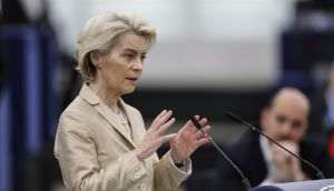 Ursula von der Leyen/Sursa foto: X
